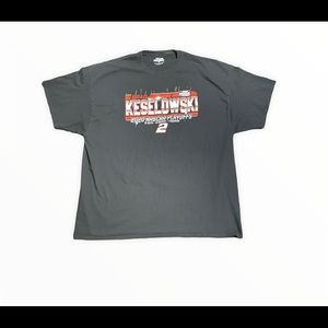 NASCAR MENS BRAD KESELOWSKI PENSKE TEE